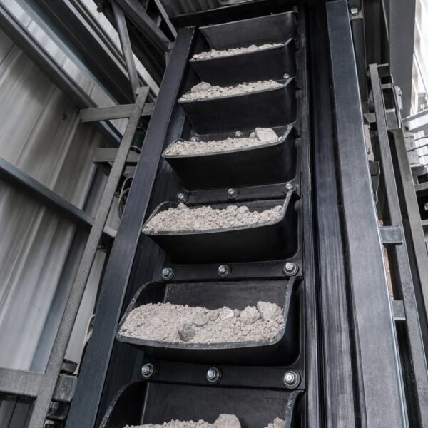 Bucket Elevator Belt for Vertical Material Conveying