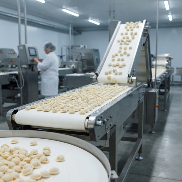 Food Grade Conveyor Belt​