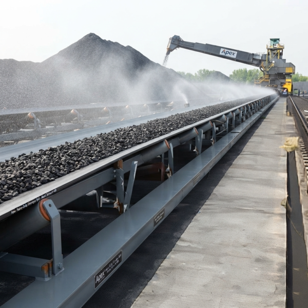 Heat Resistant Conveyor Belt